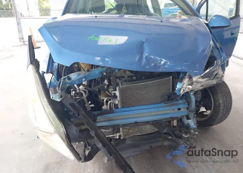 2015 Chevrolet Spark Ls Cvt z USA, uszkodzony, nr VIN KL8CB6S92FC753857